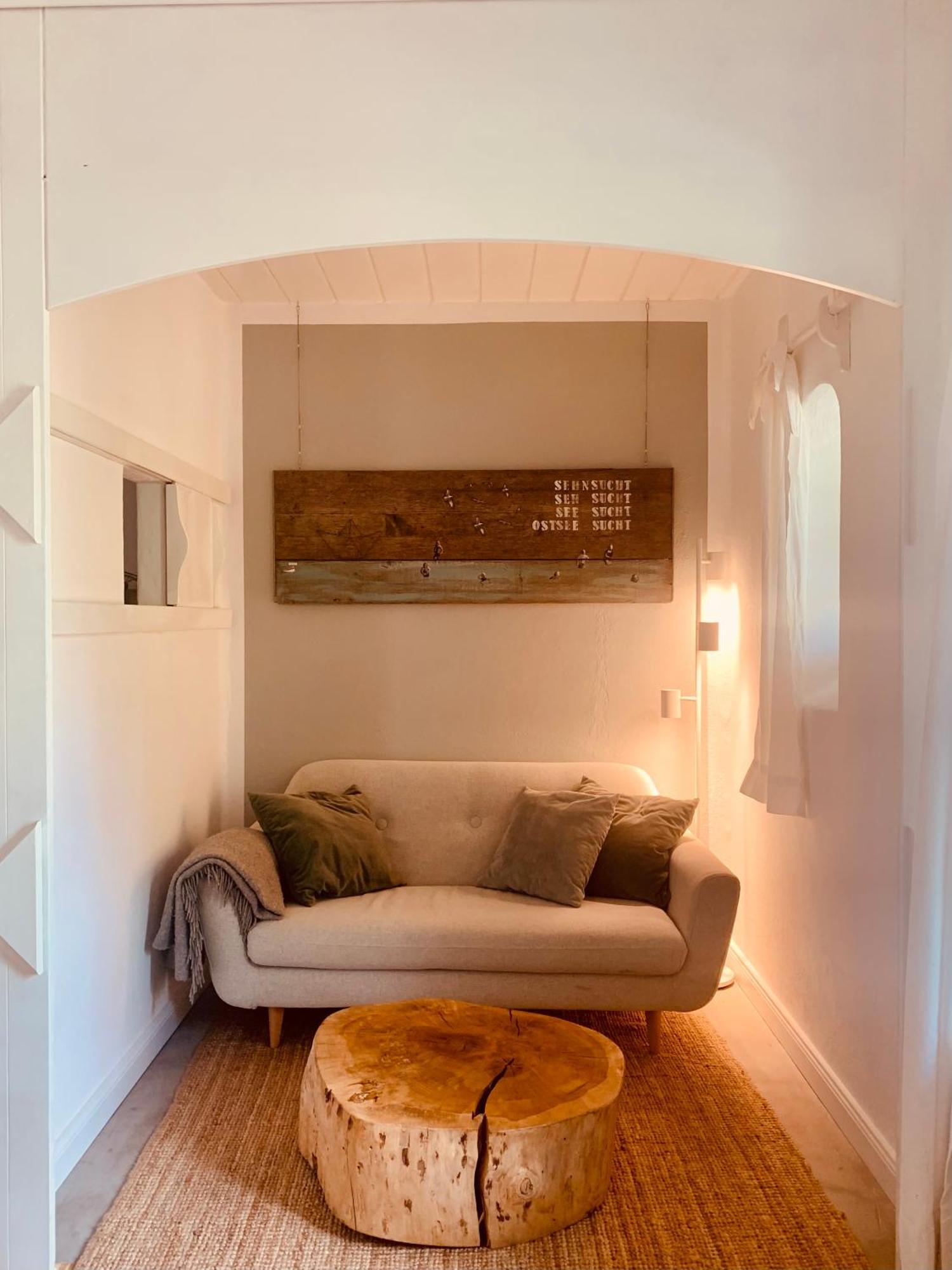 Landhaus Boermoos Ferienwohnung Am Meer Steinberg  Extérieur photo