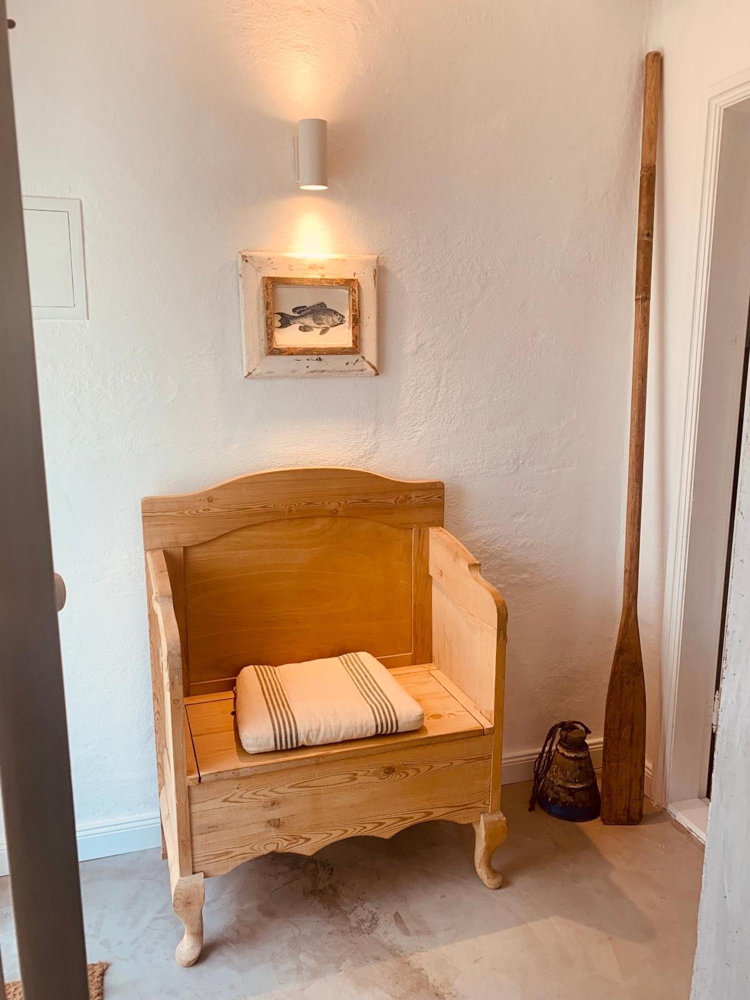 Landhaus Boermoos Ferienwohnung Am Meer Steinberg  Extérieur photo