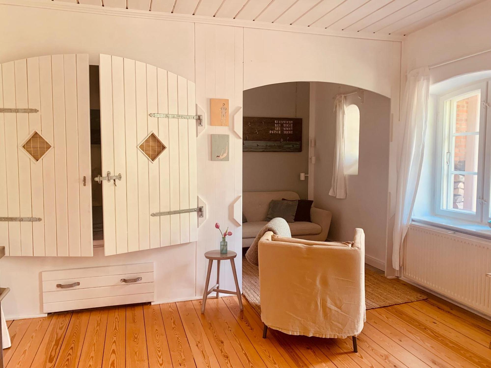 Landhaus Boermoos Ferienwohnung Am Meer Steinberg  Extérieur photo